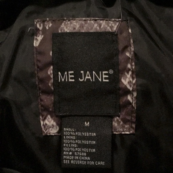 Me Jane Puffer Jacket - Picture 5 of 7
